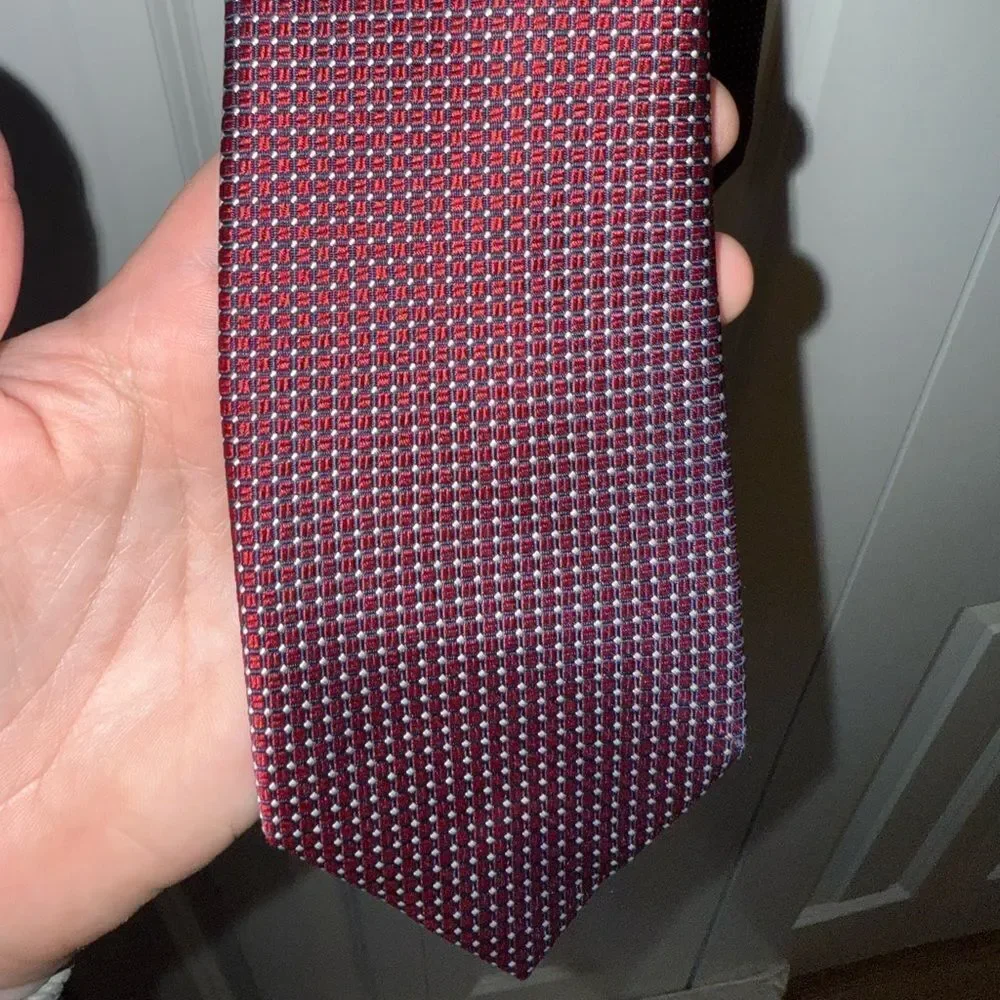 Jos.A.Bank Traveler Collection Stain Resistant Tie
